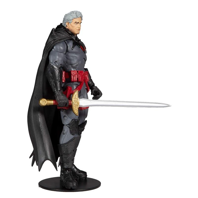 DC Multiverse Action Figures - Thomas Wayne Flashpoint Batman
