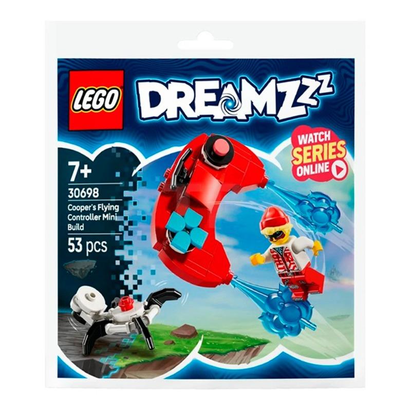 Lego Dreamzzz Cooper’S Flying Controller Mini Build 30698
