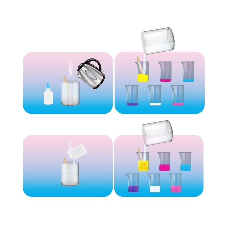 Wow Toys Unicorn Slime Set