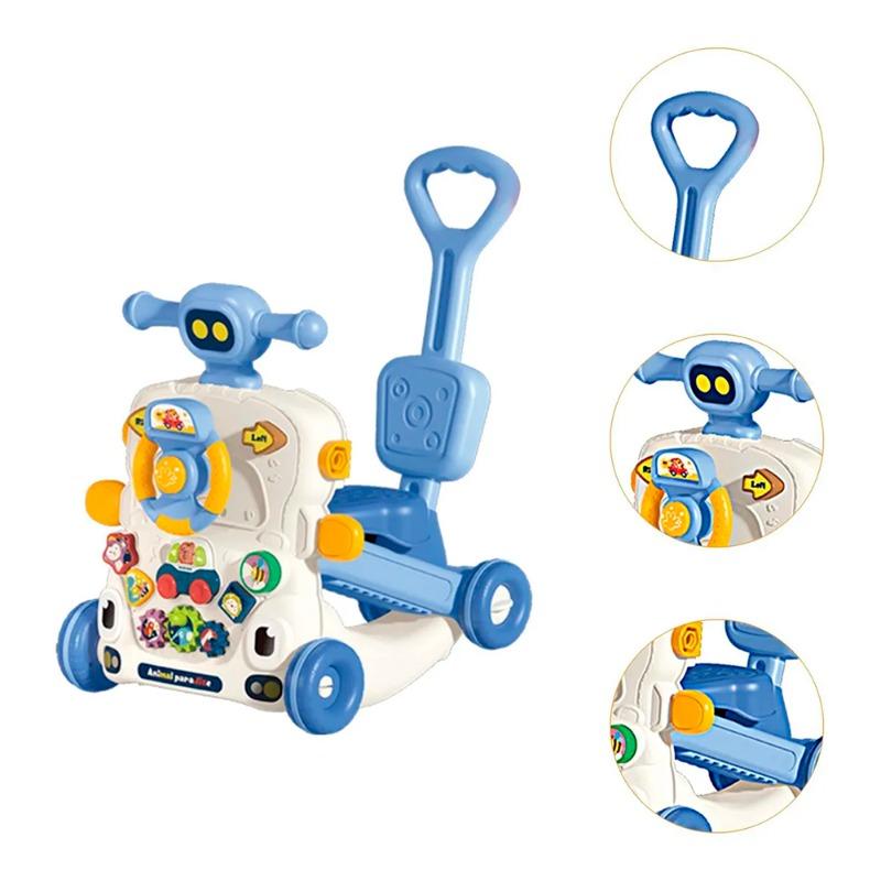Bibi Inn Multifunctional Baby Walker 6 In 1