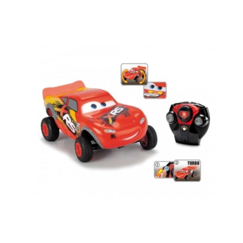 ديزني - سيارة مكوين بجهاز تحكم عن بعد