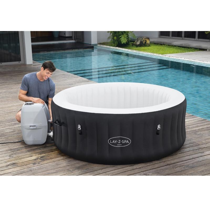 بست واي - لاي زد سبا ميامي اير جيت