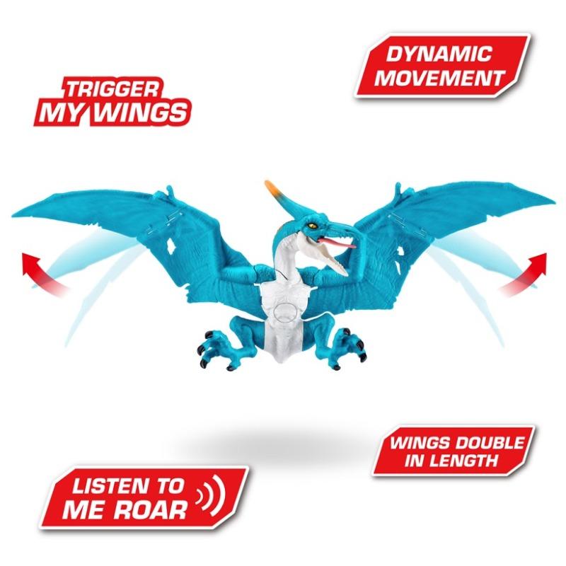 روبو ألايف - دينو أكشن الديناصور المجنح