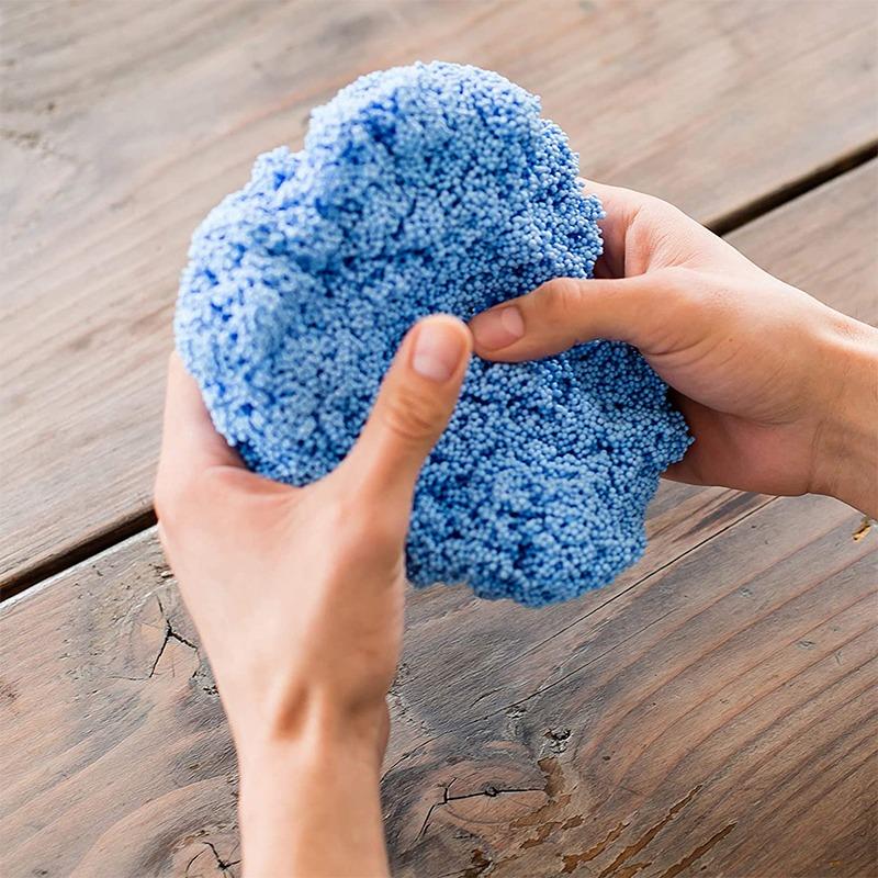 Playfoam Colored Squishies Sparkle - 4 Pack