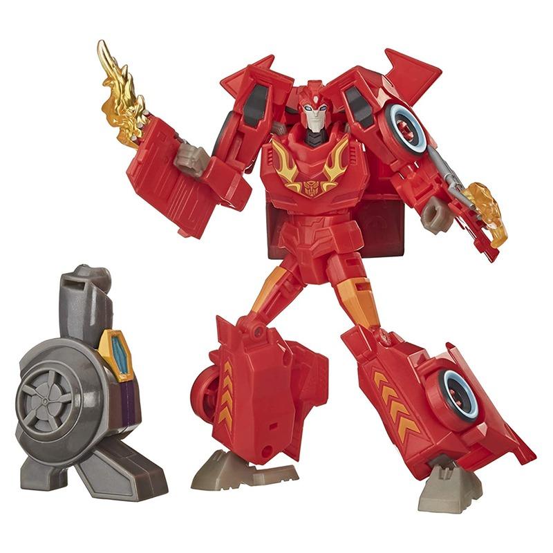 ترانسفورمرز - شخصية سايبرفيرس هوت رود