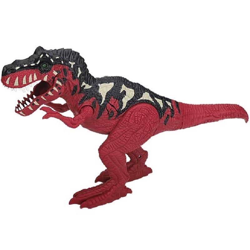 Dino Valley T-Rex Dinosaur Figure With Lights And Sound