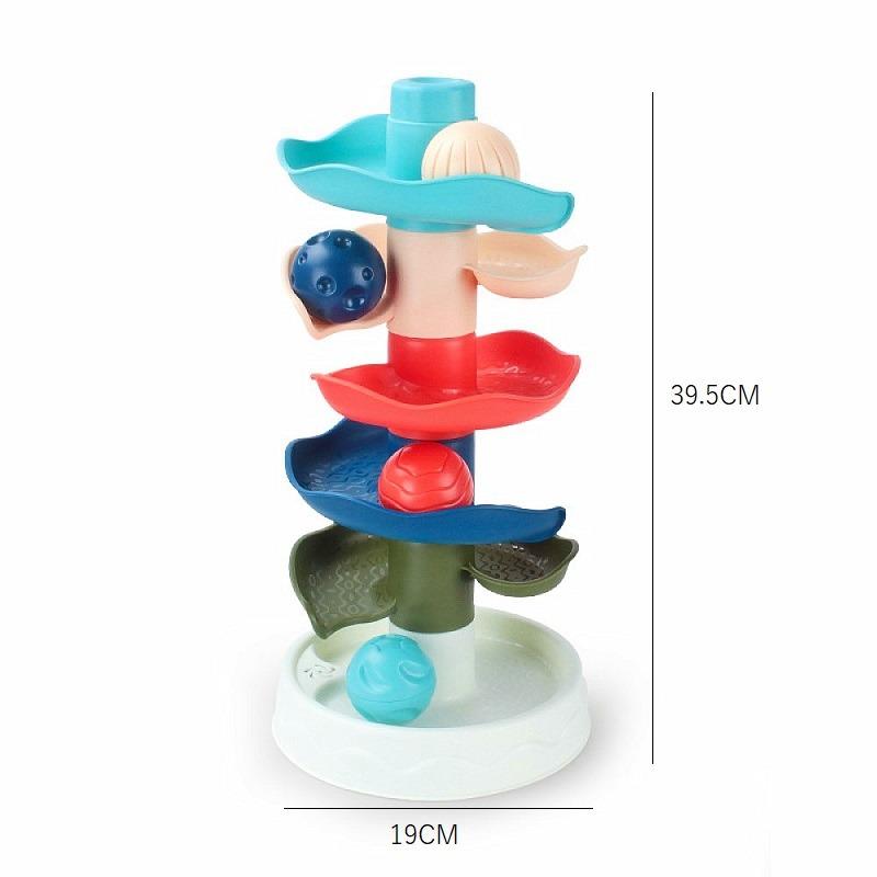 Kaichi Rolling Ball Spinning Activity Toy