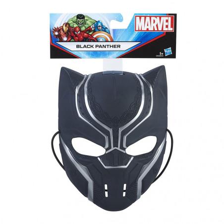 Marvel Hero Mask Black Panther