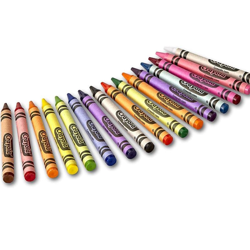 Crayola Crayons 16 Ct