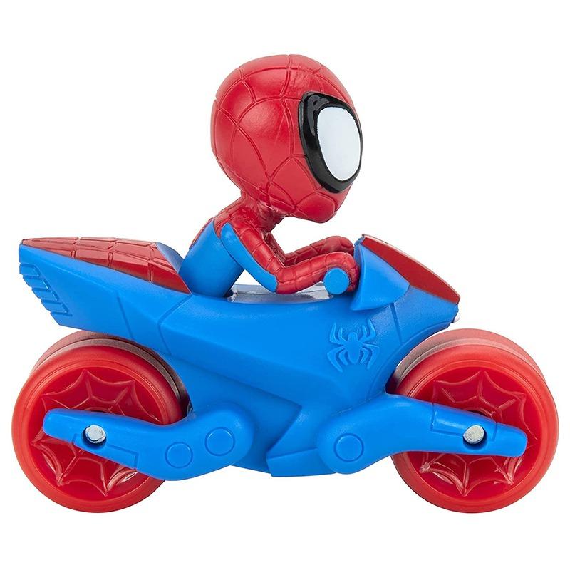 مارفل سبايدي - عربة هجوم سبايدرمان 2 في 1