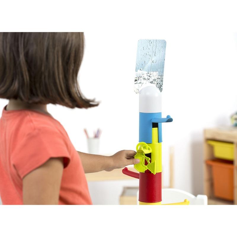 ميني لاند - مجموعة شماعات الملابس الملونة 48 قطعة