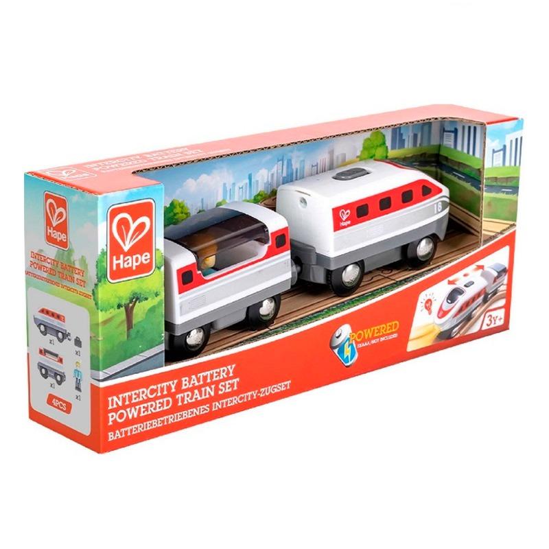 هيب - مجموعة قطار إنترسيتي يعمل بالبطارية