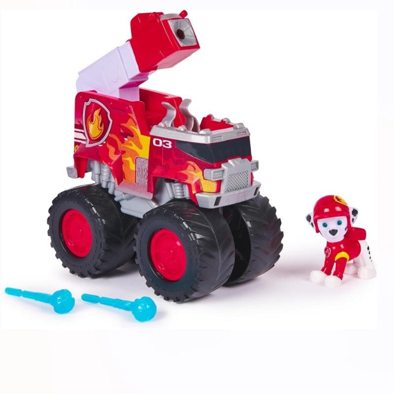 باو باترول - لعبة مركبة الإنقاذ - مارشال