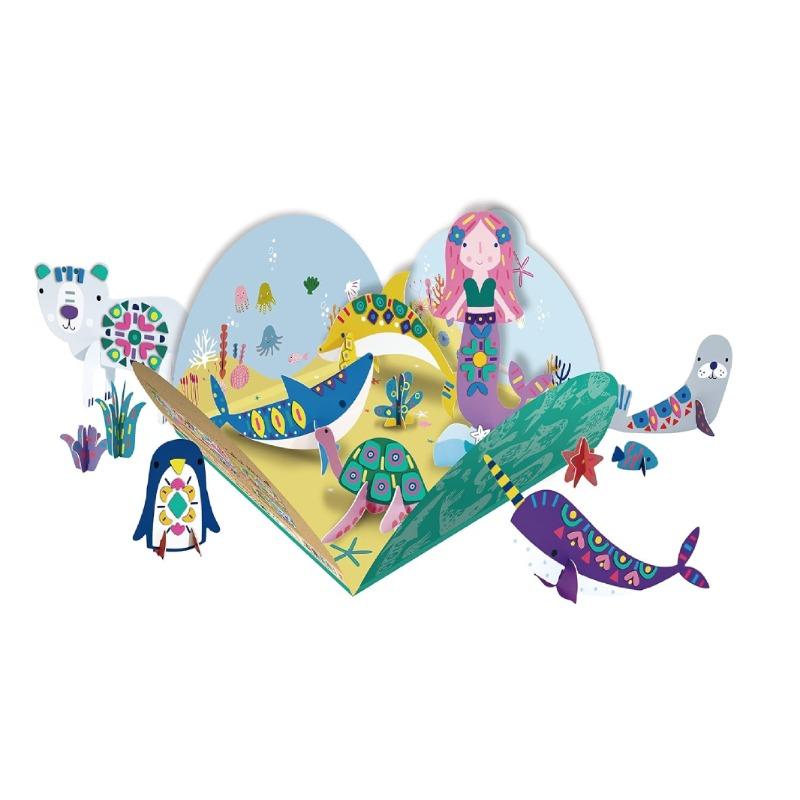 افينير سلسلة ستيك اند بلاي - الحيوانات القطبية والبحرية