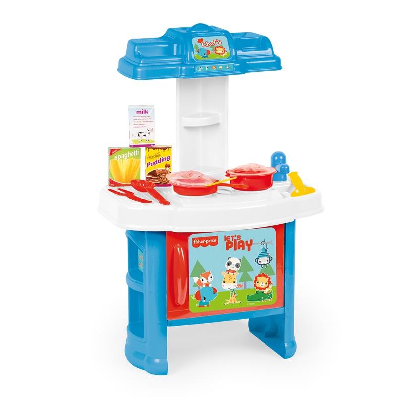 Dolu Fisher Price My 1st Kitchen Set For Kids