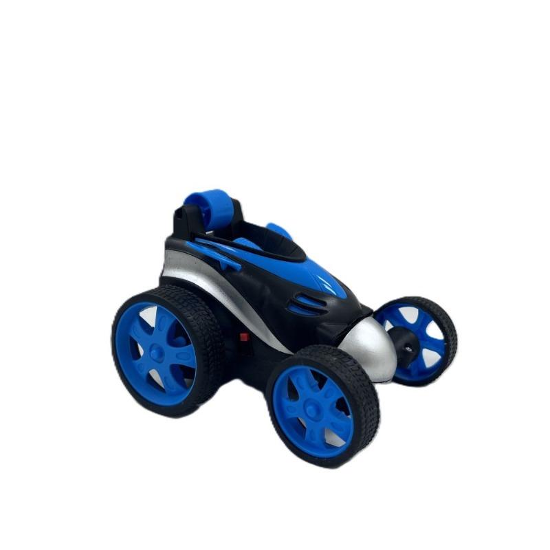 D-Power Remote Control Mini Tumbling Stunt Car - Assorted