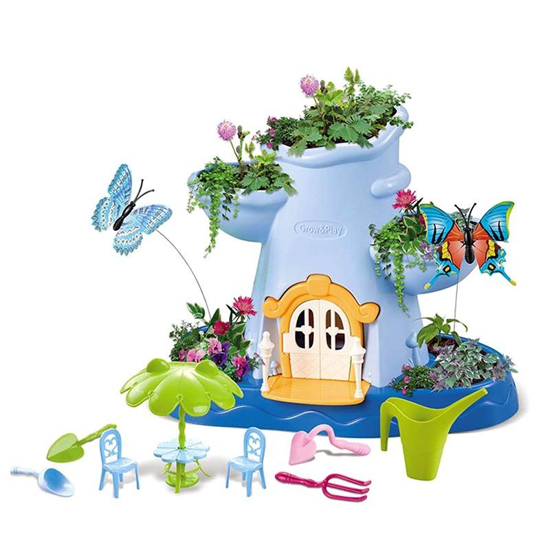 مجموعة حديقة الاطفال ماجيكال جاردن لون أزرق