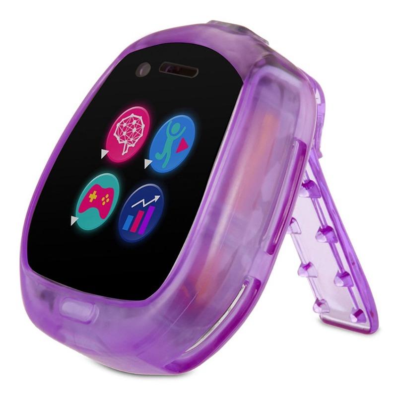 Little Tikes Tobi 2 Robot Smartwatch - Purple