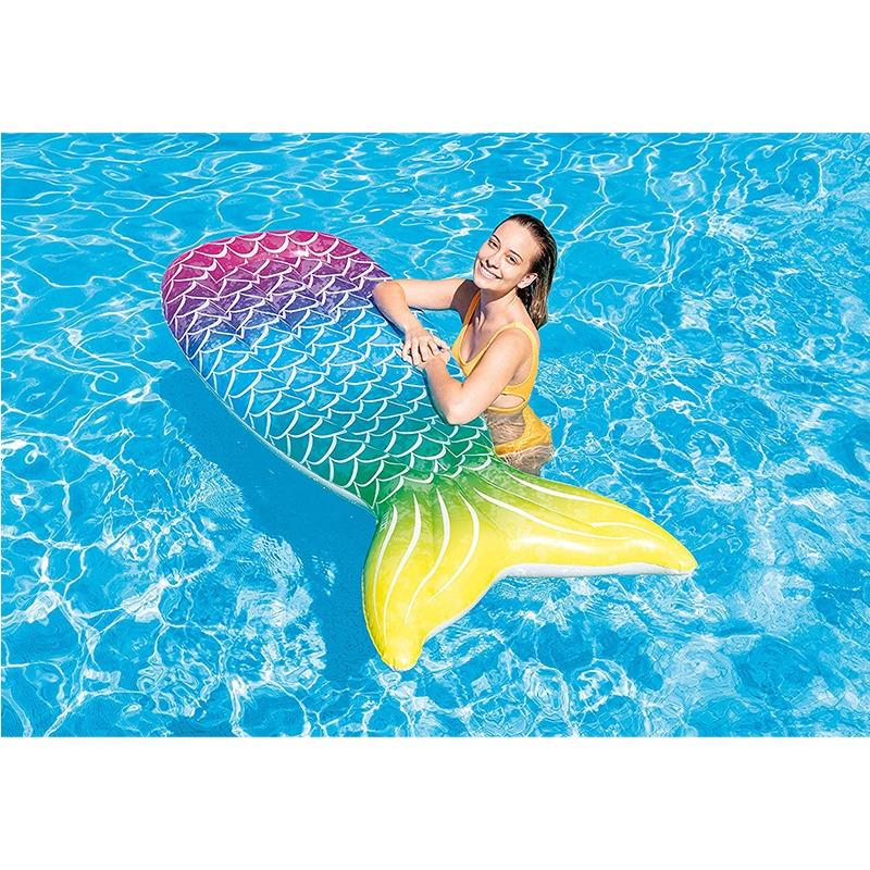Intex Mermaid Tail Pool Float
