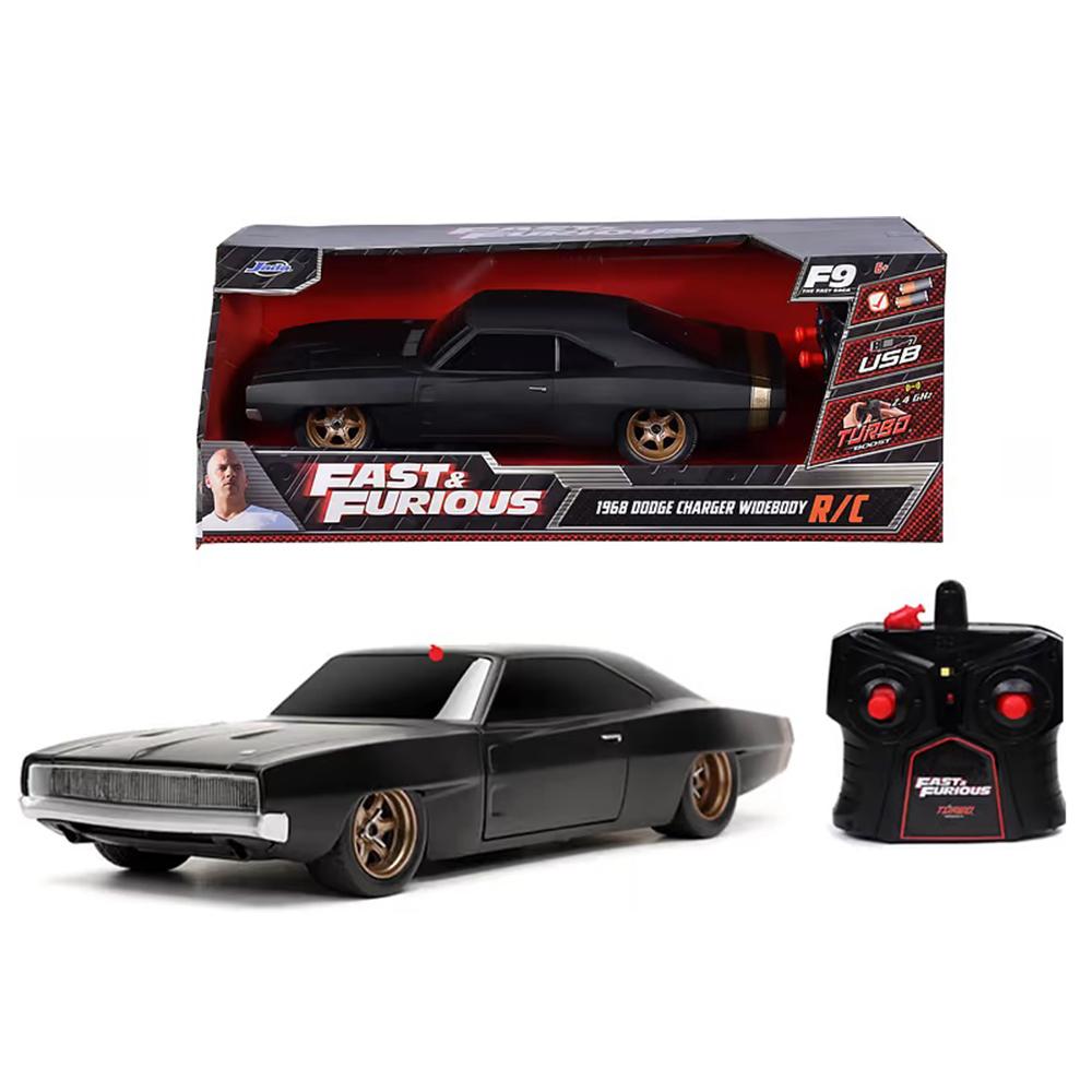 Jada Fast and Furious 1.16 1970 Dodge Charger R/C