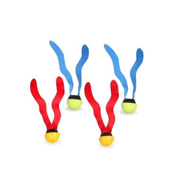 Diving Seaweed Toys – 4 Pieces