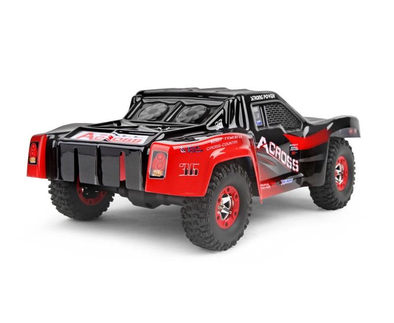 Wltoys RC High Speed 4WD Cross Country Truck