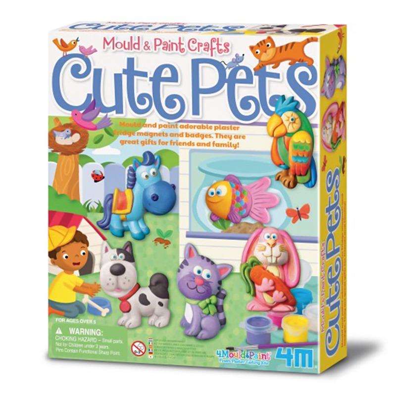 تلوين أشكال الحيوانات الأليفة