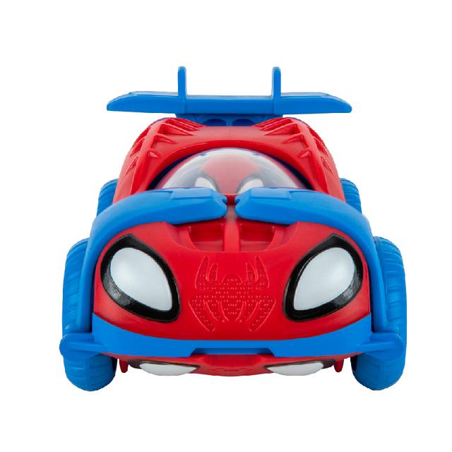 Marvel Spidey And Friends Flip and Jet Vehicle