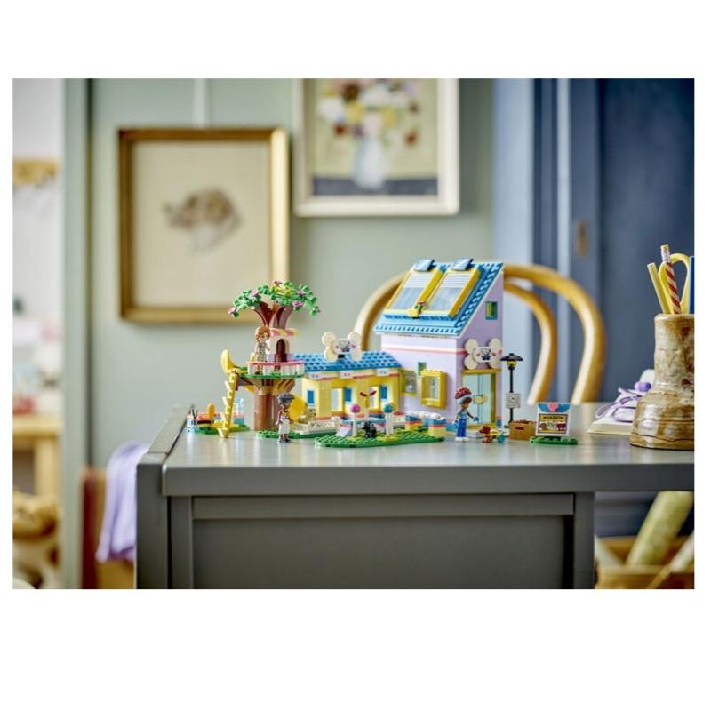 LEGO Friends Dog Rescue Centre Building Toy Set - 617 Pcs 41727