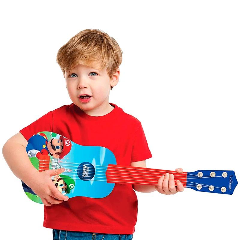 Lexibook My First Guitar - Super Mario