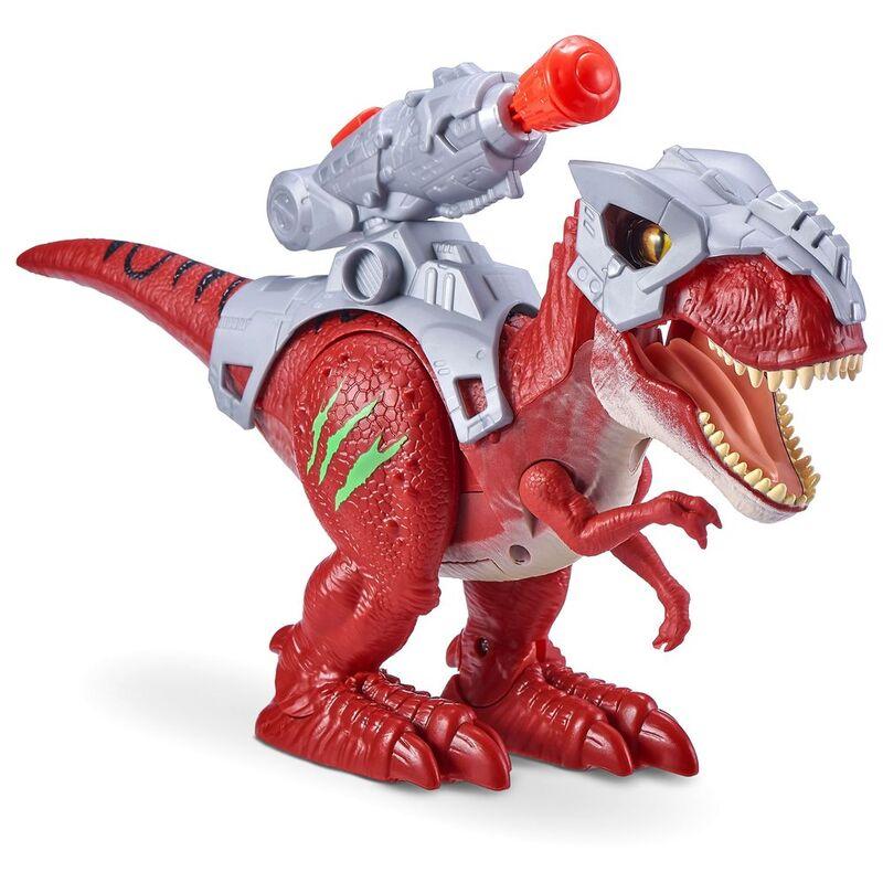 روبو الايف - روبوت الديناصور ريكس