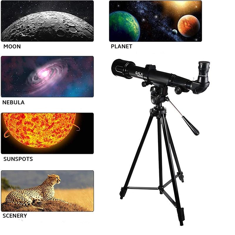 Eastcolight Professional Galaxy Tracker Telescope with Aluminium Tripod