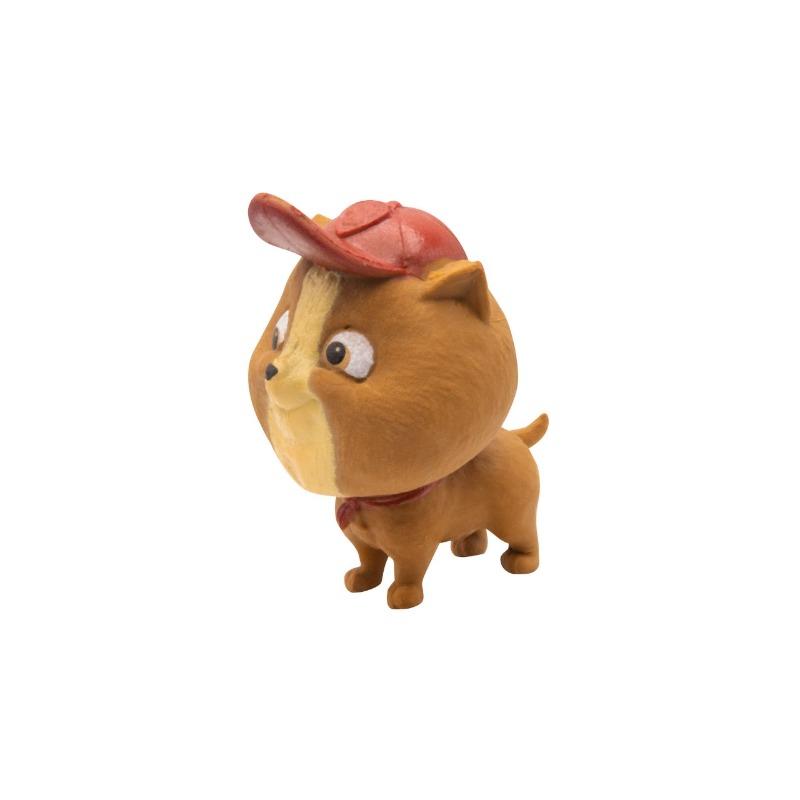 Paw Patrol The Mighty Movie Pup Squad Figures - Assorted