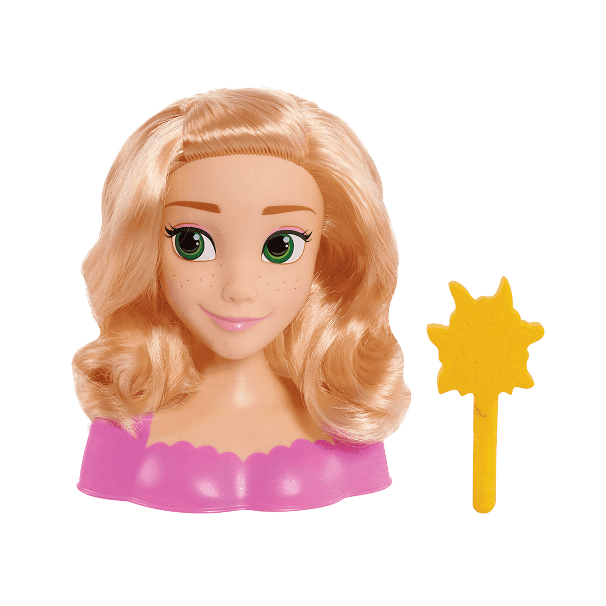 Disney Princess Rapunzel Mini Styling Head