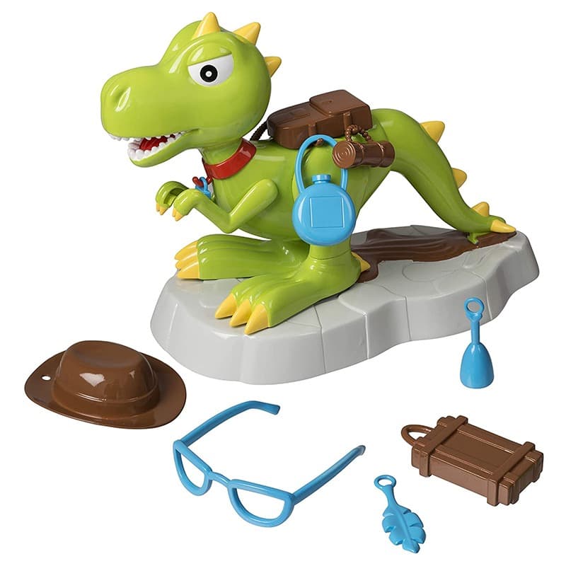 HTI T-Rex Tantrum Board Game