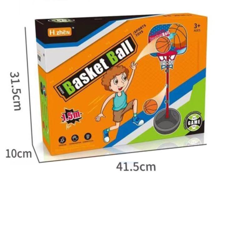 Basketball Playing Set 1.5m - 8Pcs