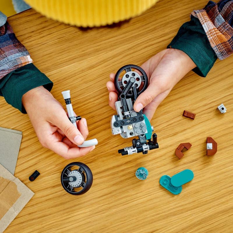 Lego Vintage Motorcycle 31135