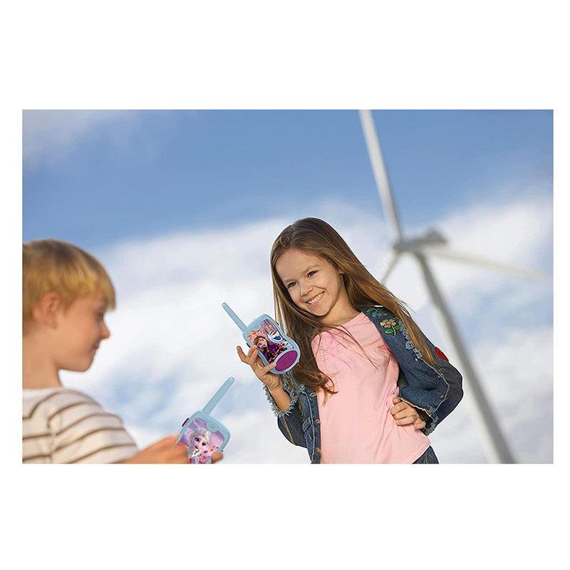 ليكسي بوك - لعبة الهاتف الخلوي اللاسلكي بتصميم فروزن