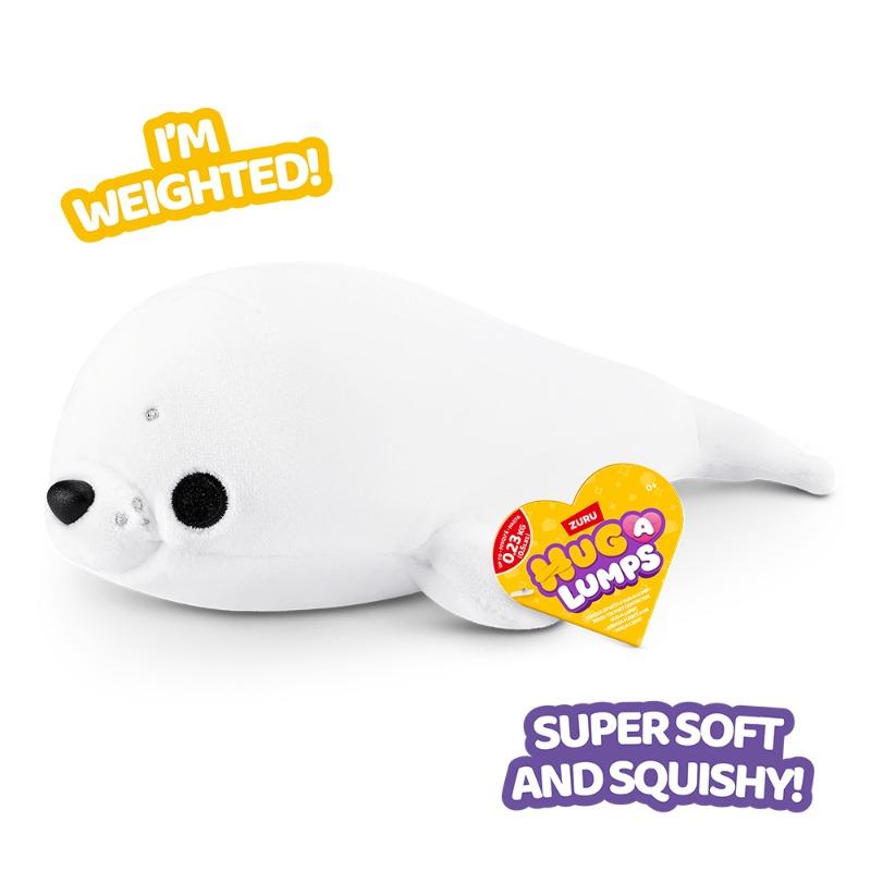 هَج-أ-لامبس احتضن ساندي الفقمة بحجم 0.23 كجم