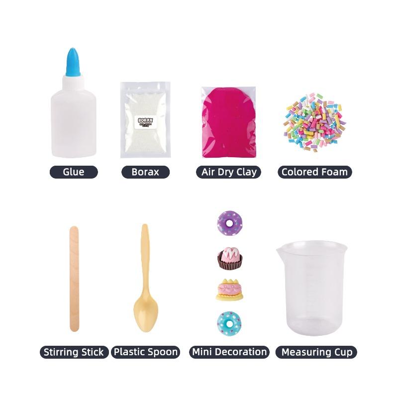 Wow Toys Cookie Slime Set