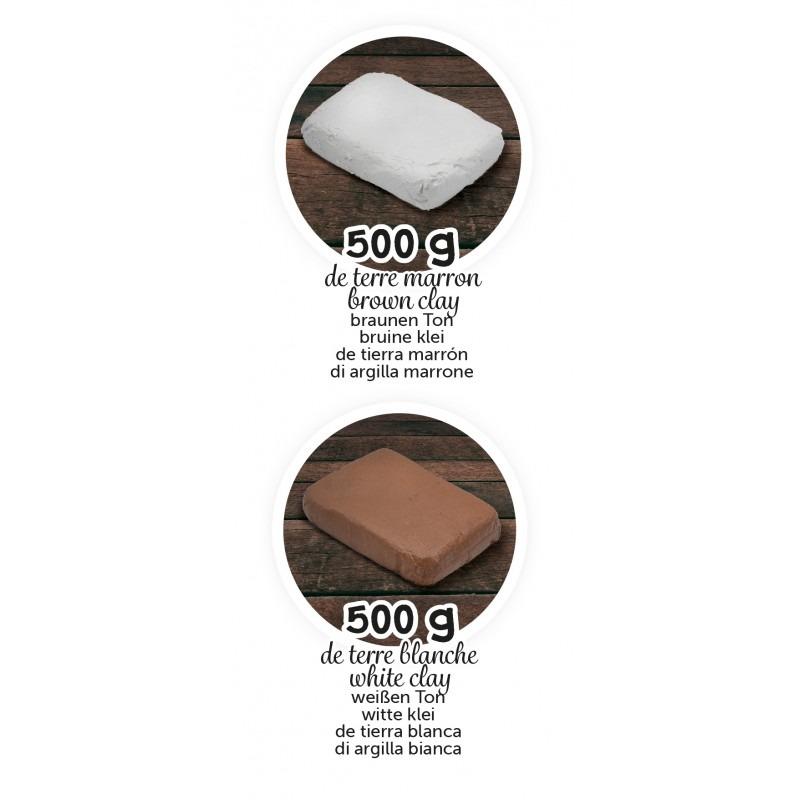 Buki Professional Studio Pottery Refill