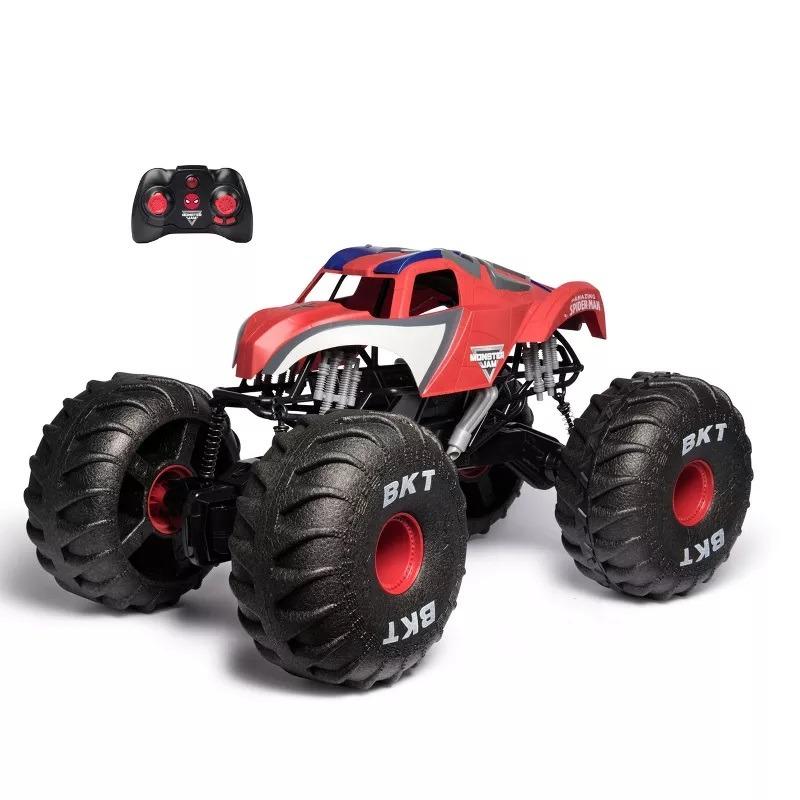 Monster Jam R/C Mega Marvel Spiderman