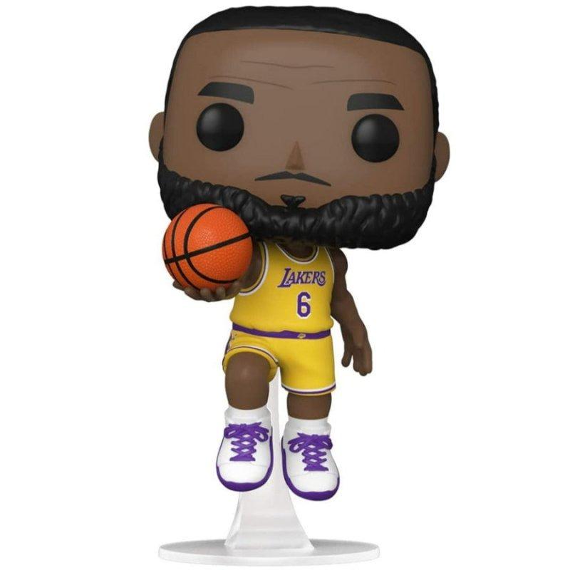 Funko Pop NBA Lakers LeBron James