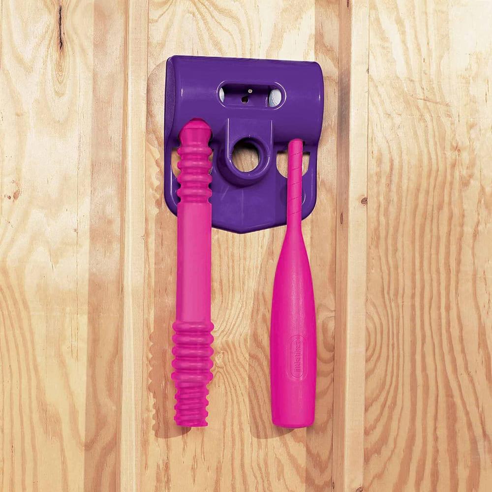 Little Tikes TotSports T-Ball Set - Pink