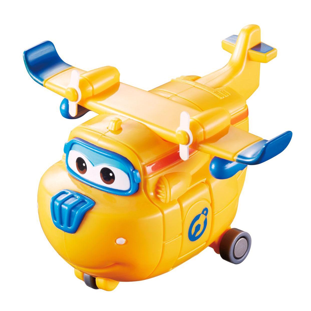 Super Wings - V. Donnie - Transforming Vehicle