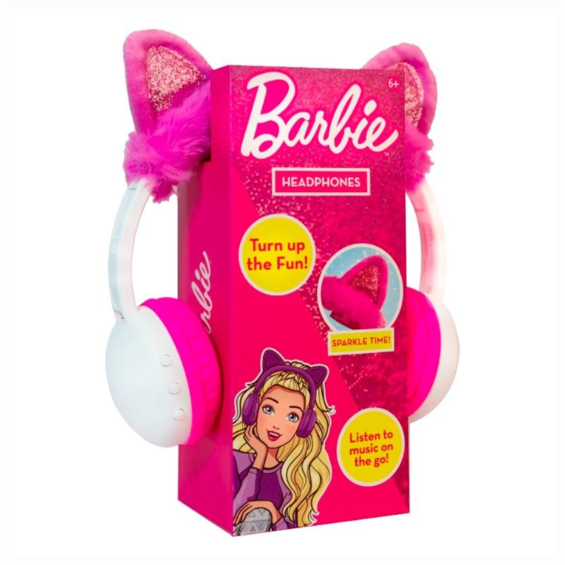 Barbie Bluetooth Headphones