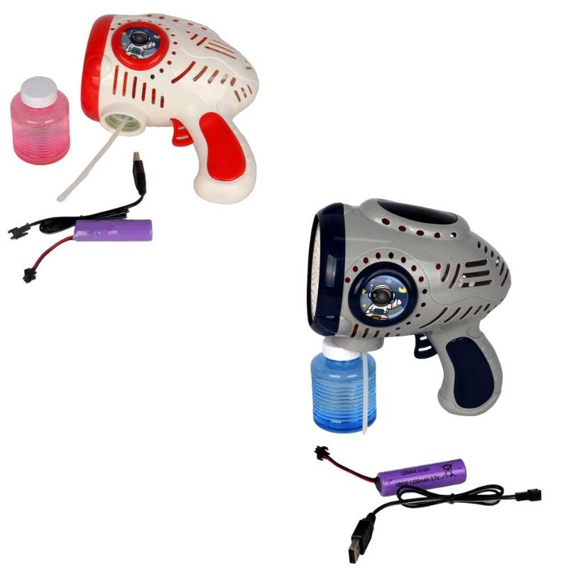 Galaxy Bubbles Space Bubble Blaster - Multicolor