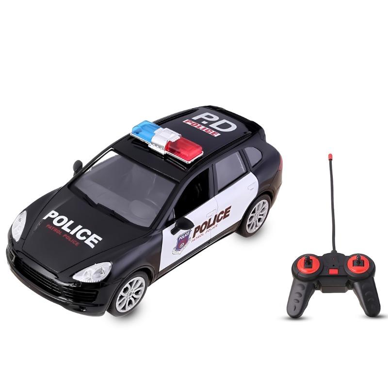 Remote Control Police Car