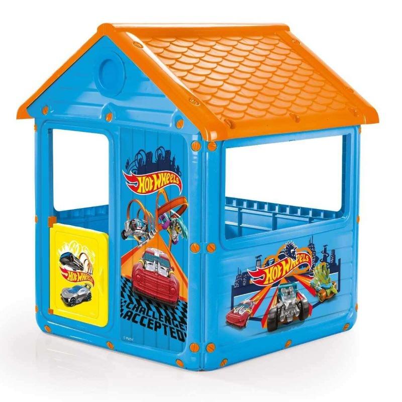 Dolu Hot Wheels House
