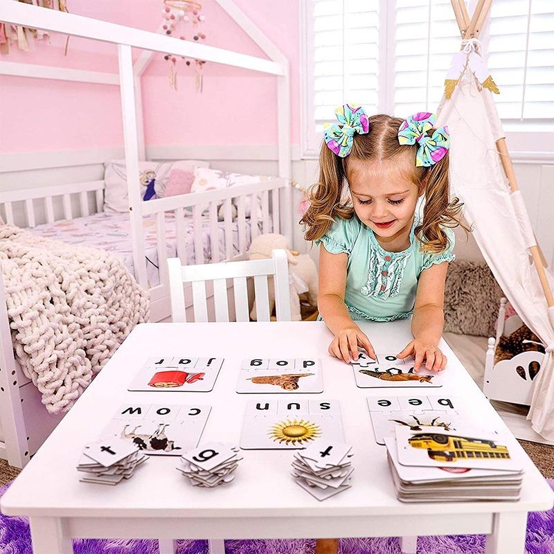 ذا ليرننج جورني - بازل الحروف